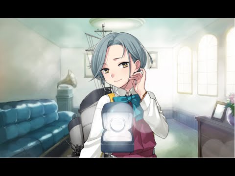 【艦これ】　玉波ちゃんと結婚。【ケッコンカッコカリ】
