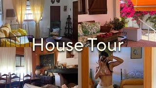 ASMR | HOUSE TOUR de mi casa en la PLAYA ✨🌺