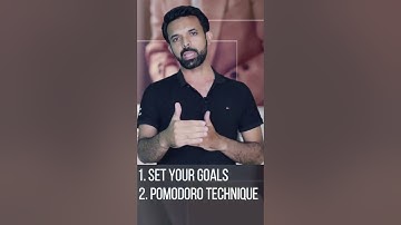 Crush Your MDCAT Prep: Must-Know Tips for Acing the Exam! 📚🔥 Master the Pomodoro Method! ⏲️