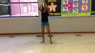 Audition Phrase
