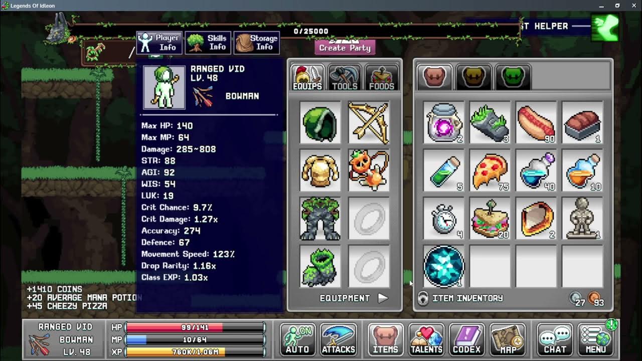 Idleon Archer Ep. 24 Where to Get Corn Kernels YouTube