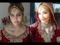 Wedding Makeup Indian Bridal Meenal Garib