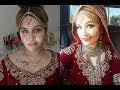 Wedding Makeup - Indian Bridal | Meenal Garib