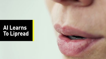 AI Can Now Read Lips With 40 Percent More Accuracy Than Humans