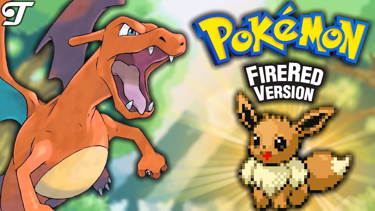 How to Evolve Eevee in Pokémon FireRed and LeafGreen - Master Noobs