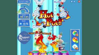 Bubble Witch Saga 2 Level 1001