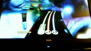 dj hero 100% on expert notafraid