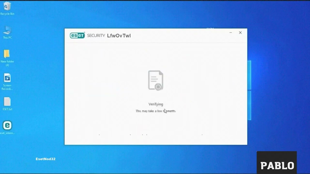 BEST Antivirus 2022 | ESET NOD 32 Premium | ALL Cracked & Free | 1 Min Installation