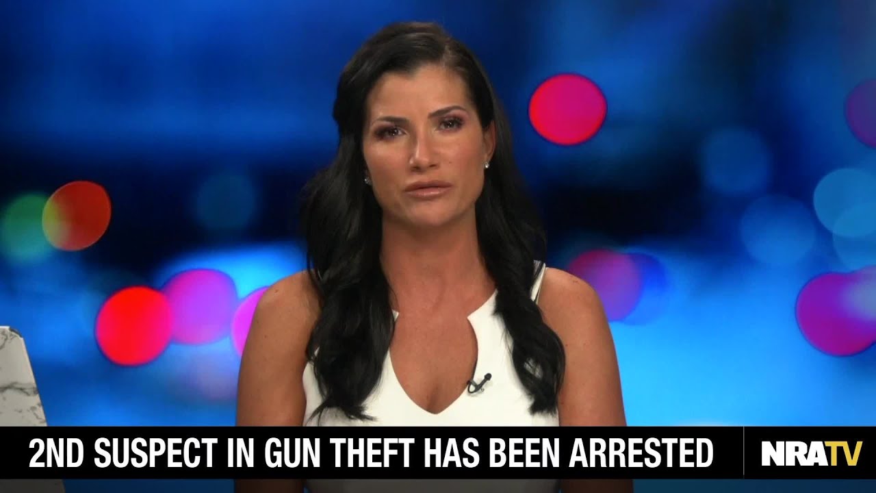 No Law Stopped These Bad Guys From Stealing Over 400 Guns From UPS ...