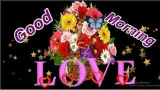 GOOD MORNING video
