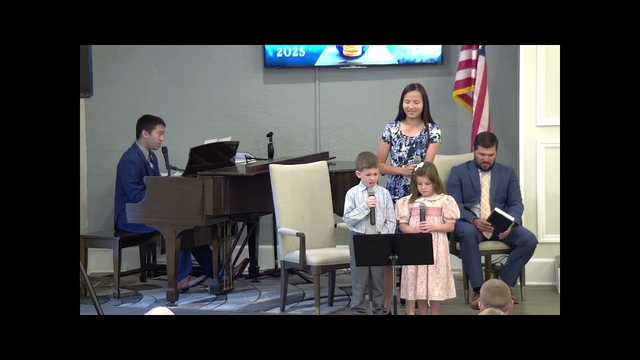 Standing On the Promises