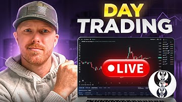 Day Trading Live 12.08.25 | Monday Morning Session Futures Trading Live | ICT