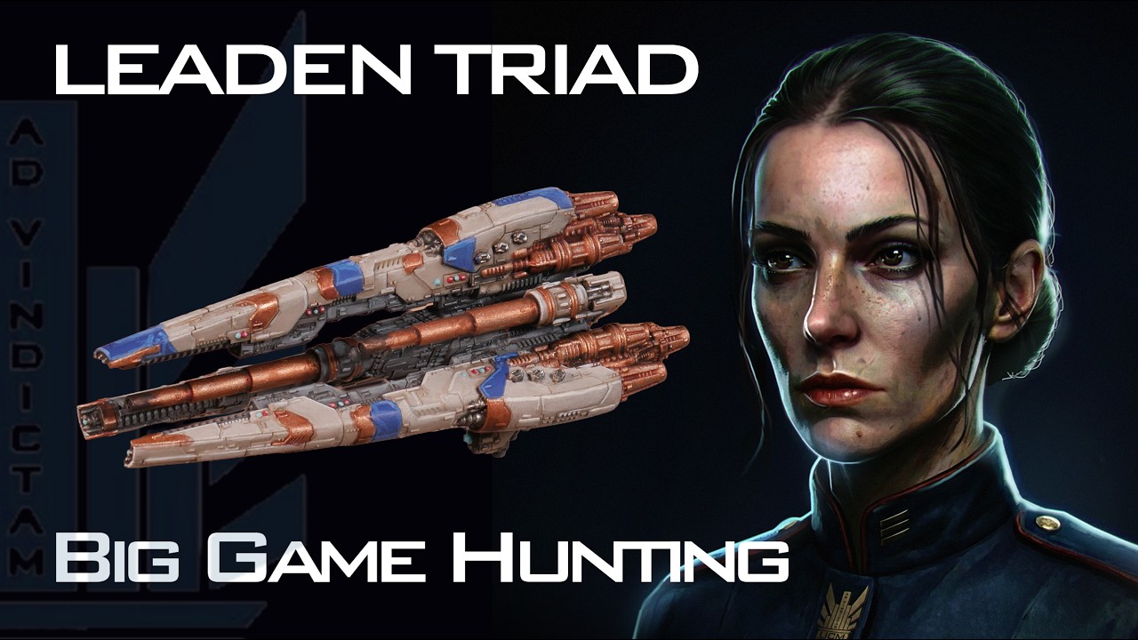 Pick On Warships Three Times Your Size: Dropfleet Commander Bioficer ...