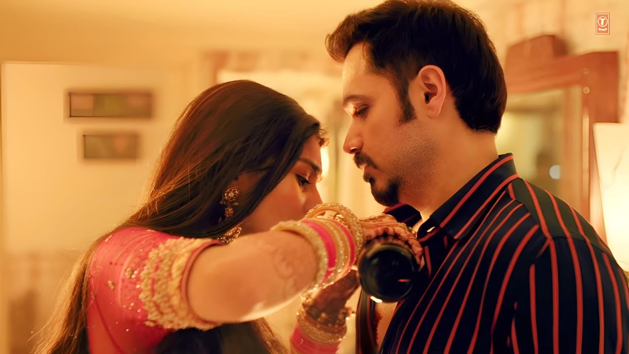 Lut Gaye Song Full Video Hitsu Ft. Jubin Nautiyal Emraan Hashmi Yukti YouTube