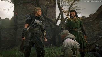 Assassin’s Creed Valhalla - A Sword-Shower in Anecastre/Reporting on Lincolnscire