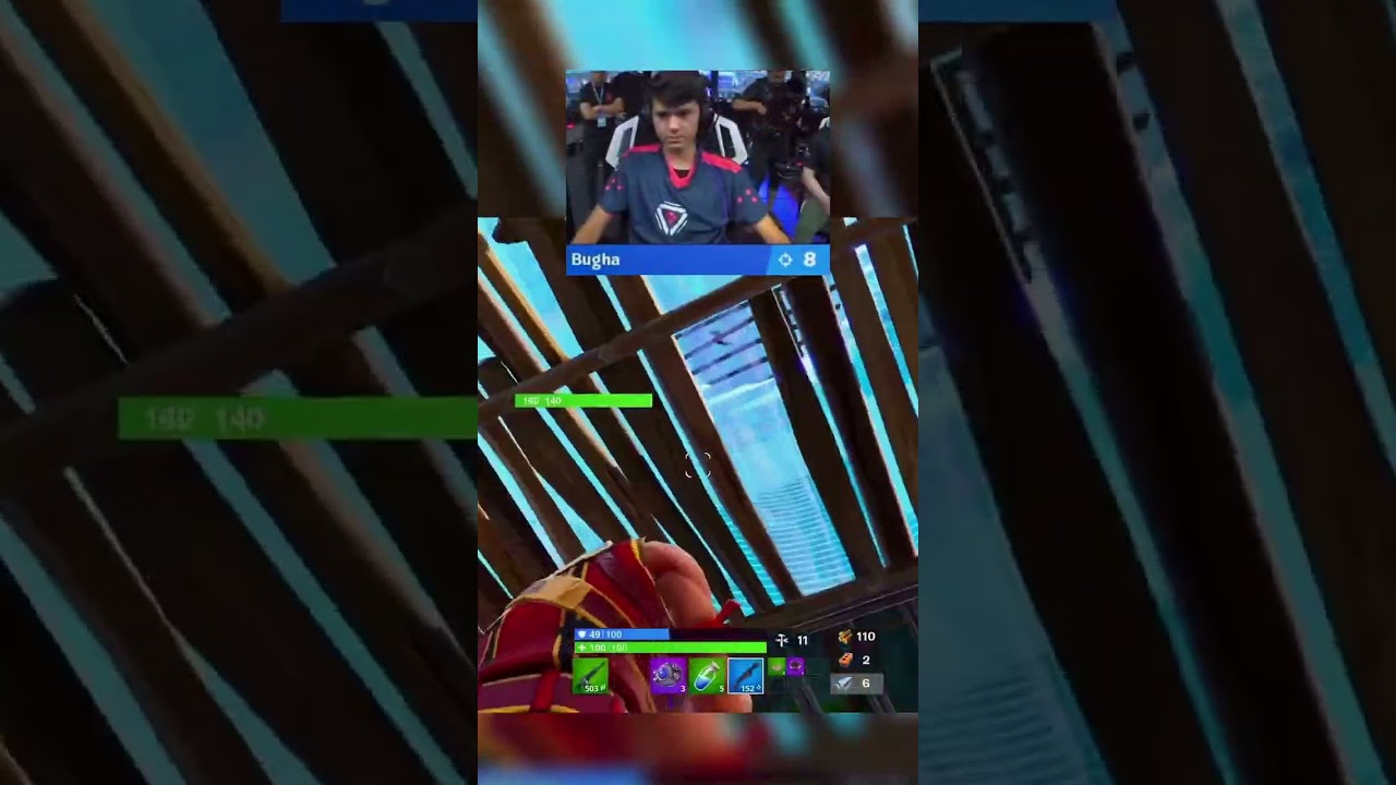 Воспоминания о том, как Буга выиграл чемпионат мира по Fortnite с призовым фондом в 3 миллиона до...