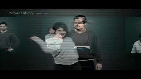 The Epicness of Windows 8 You And Me Together Commercial