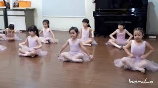 Latihan dasar balet anak anak 5 tahun