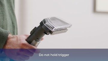 BISSELL SpotClean HydroSteam 3689F/3689H | Troubleshooting Leaking