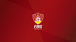(LIVE) FAS YOUTH LEAGUE 2025 FINAL | PERLIMA UNITED VS NAJMI SFFC