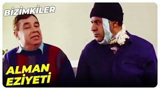 Madam Halis Ve Tertipin Erotik Dergilerini Buluyor - Bizimkiler 42Bölüm