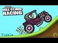 Hill Climb Racing - Hot Rod Challenge!