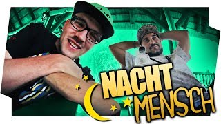 Warum gibt es so viele Nachtmenschen