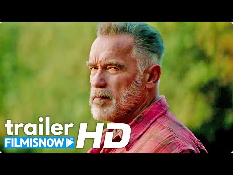 Terminator: destino oscuro (2019) | full trailer ita del film sci fi
