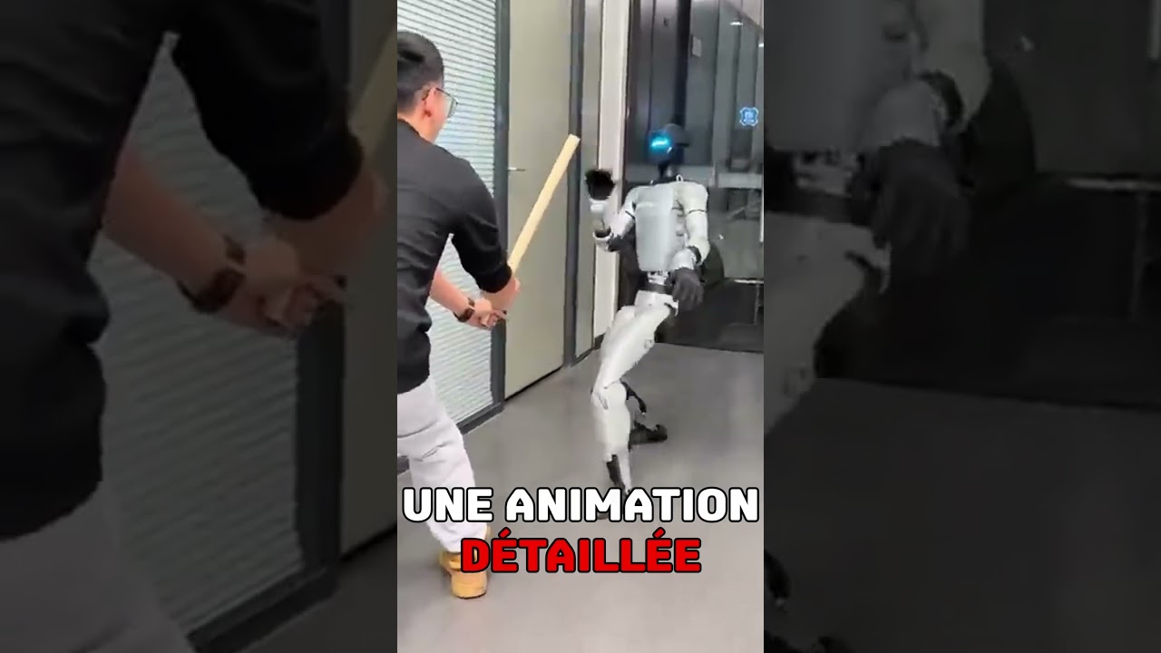 Une IA qui te génère tes animations ?