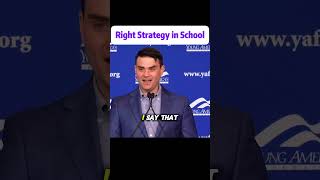 Right strategy in school #bs#short#viral#clip#debate#for