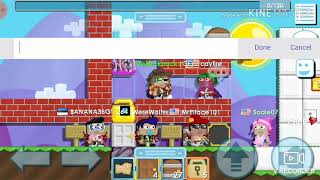 Giveaway 3wls+ stuffs 10 subscribers so many pros lol | Growtopia