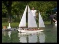 Rc sailboat  margrith inga iv 2007  ketch luxury yacht