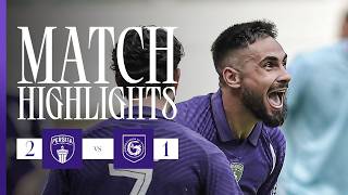 Persita vs Garudayaksa highlights (2-1) - Liga 1