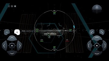 Fast Docking With ISS in SpaceX