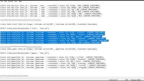 #training #postgres and #citus #extension #installation  #onlineclasses  $ #onlintraining  @skydba
