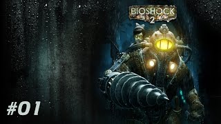 Прохождение BioShock 2 - Часть 1 (На русском / Без комментариев) 60 FPS