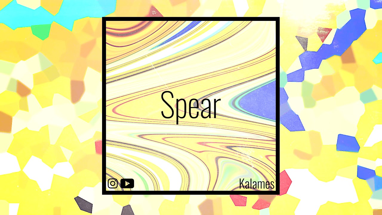 [FREE] JID Type Beat 2019 - "Spear" | Instrumental 2019 (Prod. Kalames)