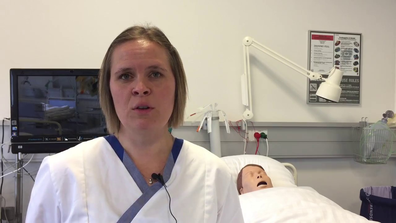 Mød Annie, der læser til sygeplejerske på kun 2,5 år