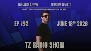 Tony Zuccaro Radio Show - EP192