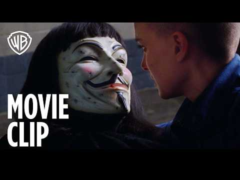 V For Vendetta | We're Both About To Die | Movie Clip | Warner Bros. Entertainment