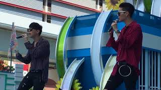5tion  The ODAIBA マイナビステージ 『All for you』20180810