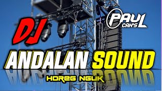 DJ CEK SOUND PALING ENAK DI DUNIA | DJ ANDALAN SOUN JATIM FULL BASS HOREG NGUK