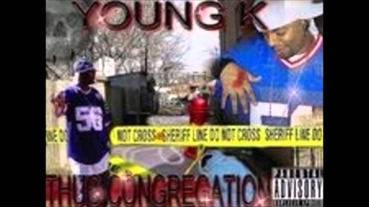 Young K - Westside (ST Louis Rap Music)