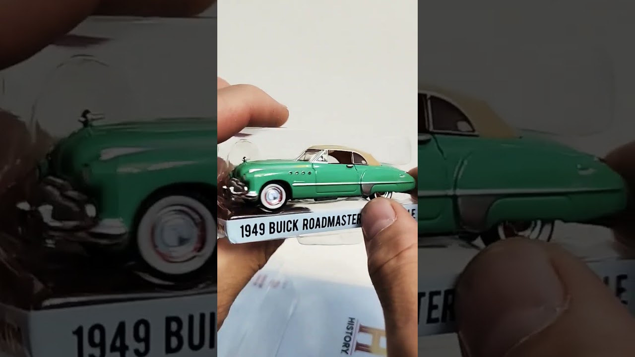 Beautiful 1949 Buick Roadmaster featured on American Pickers