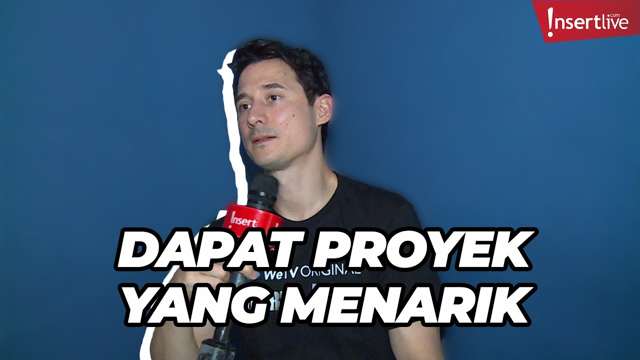 Suka Tantangan, Nino Fernandez Merasa Syuting Series 'Duren Jatuh' Sangat Menyenangkan