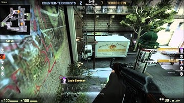 CS:GO Operation Vanguard Missions with the Fish - Part 2