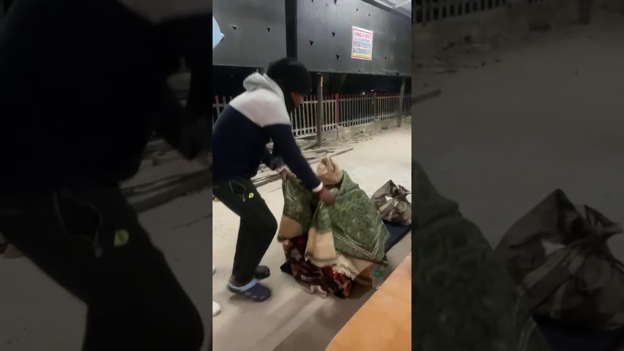 মানুষ হয়ে মানুষের পাশে দাঁড়ানোর চেষ্টা 