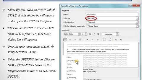 class 5 - computer science - october video 1-  Lesson:6 - Applying styles and effects - compressed