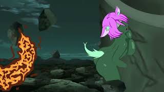 Kakashi And Obito Chibi Version