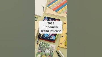 Which Hobonichi planner is best for you?